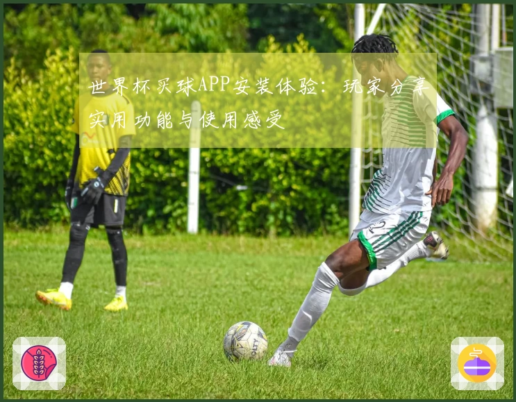 世界杯买球APP安装体验：玩家分享实用功能与使用感受