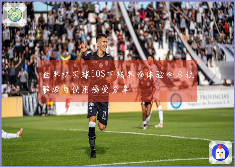 世界杯买球iOS下载界面体验全方位解读与使用感受分享